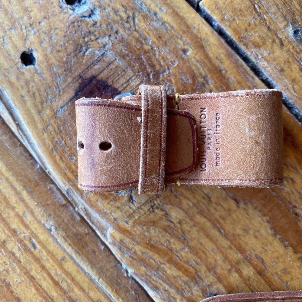 Louis Vuitton Luggage Tag - Picture 3 of 4